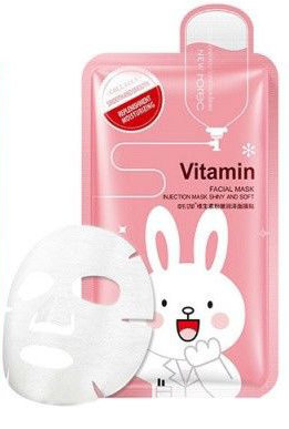 Маска для лица Collagen Face Mask Vitamin 1