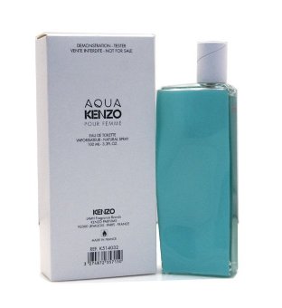 Тестер Kenzo "Aqua Kenzo pour Femme", 100 ml