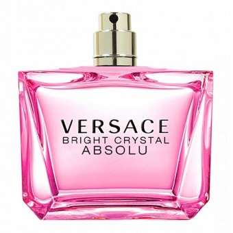 Тестер Versace Bright Crystal Absolu, 90 ml