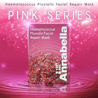 Annabella Haematococcus Pluvialis Facial Repair Mask