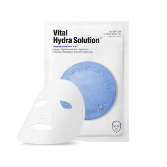 Увлажняющая тканевая маска Dr. Jart Vital Hydra Solution Deep Hydration Sh