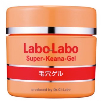 Гель Labo Labo Super-Keana при расширенных порах 50 гр,Япония