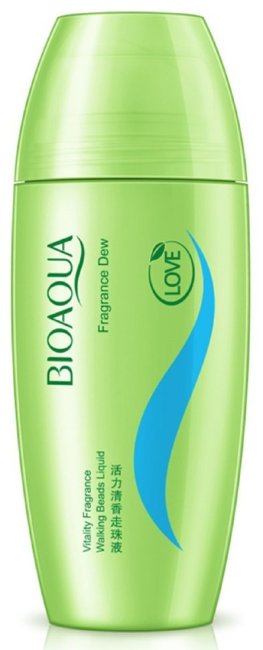 Дезодорант BIOAQUA Antiperspirant Dew 50ML (Зеленый)