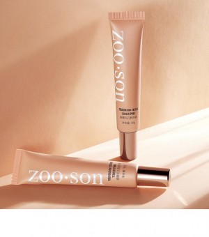 ZOO SON Нежный консилер для лица Fiundation Cream Tender Pore 02, 30гр